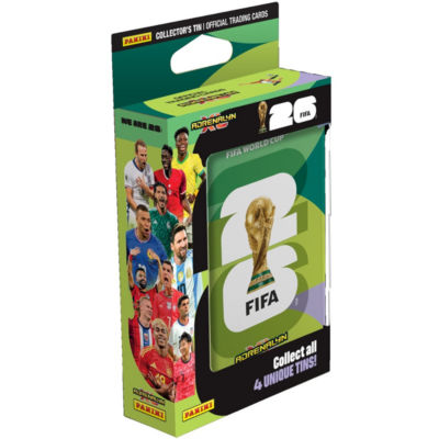 World Cup 26 TRC - Pocket Tin thumbnail 2