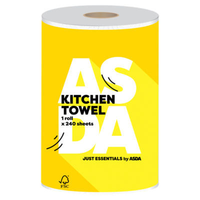1 Kitchen Towel Roll