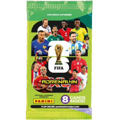 World Cup 26 TRC - Trading Cards