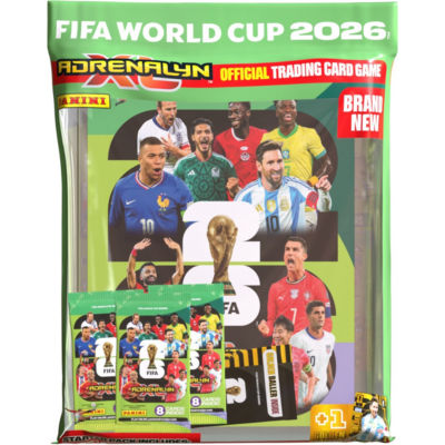 World Cup 26 TRC - Starter Pack