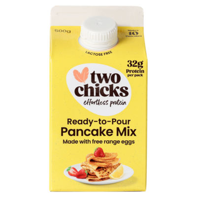 Ready-to-Pour Pancake Mix 500g thumbnail 2