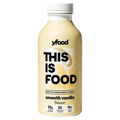 YFood Smooth Vanilla