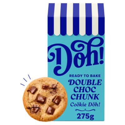Double Choc Chunk Cookie 275g thumbnail 2