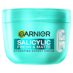 Garnier Salycilic Fresh & Matte Sorbet Cream 85ml