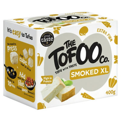 The Tofoo Co. Smoked XL 400g