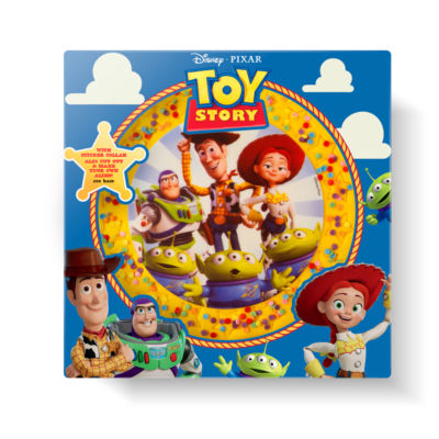 Disney Toy Story Celebration Cake
