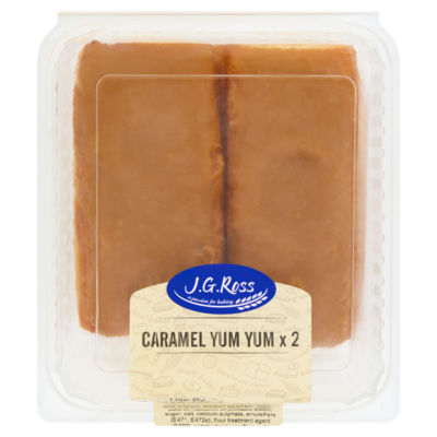2 Caramel Yum Yum
