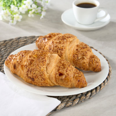 Almond Croissants 2pk thumbnail 2