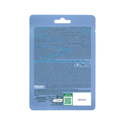 Hyaluron Glass Skin Jelly Sheet Mask, 4% [Glycerin, Hyaluronic Acid, Cucumber Extract] thumbnail 3