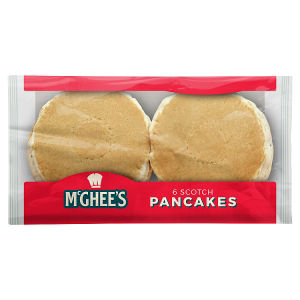 6 Scotch Pancakes