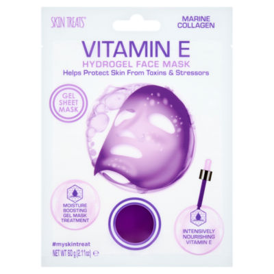 Vitamin E Hydrogel Face Mask 60g thumbnail 2