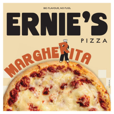 Stonebaked Margherita Pizza 364g thumbnail 2