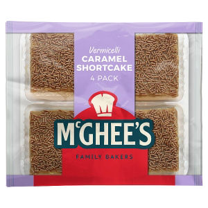 Family Bakers 4 Vermicelli Caramel Shortcake thumbnail 2