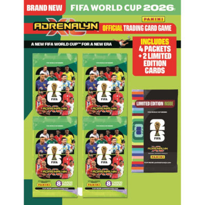 World Cup 26 TRC - Multi Pack thumbnail 2