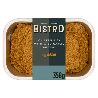 Chicken Kiev with Wild Garlic Butter 358g