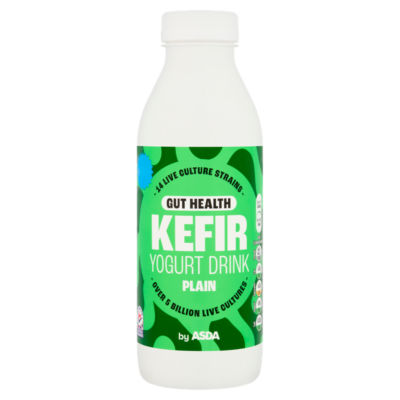 Kefir Yogurt Drink Plain 500ml