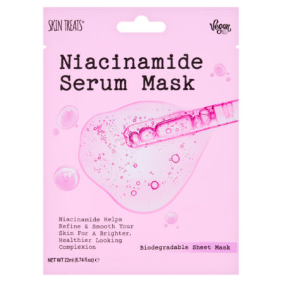 Niacinamide Serum Mask 22ml thumbnail 2