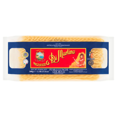 Fusilli Lunghi Col Buco 500g thumbnail 2