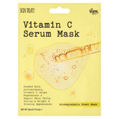 Vitamin C Serum Mask 22ml