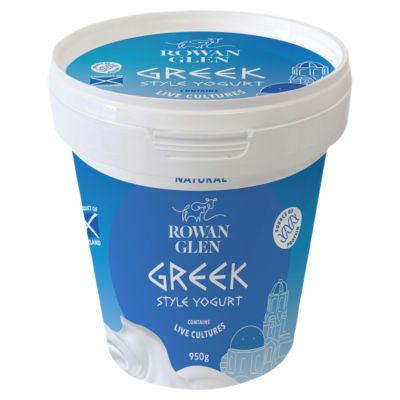 Greek Style Natural Yogurt 950g