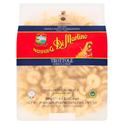 Trottole 500g
