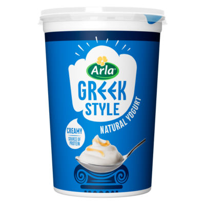 Greek Style Natural Yogurt 950g