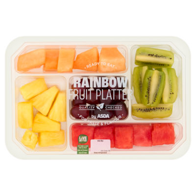 Rainbow Fruit Platter 450g thumbnail 2