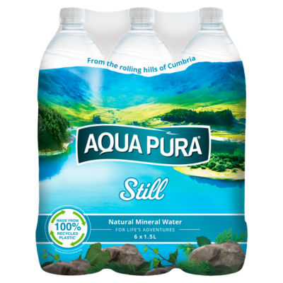Still Natural Mineral Water 6 x 1.5L thumbnail 2