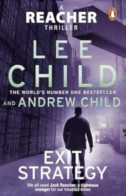 Exit Strategy by Lee Child