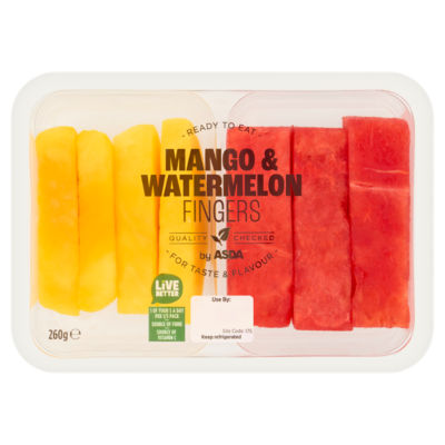 Mango & Watermelon Fingers 260g thumbnail 2