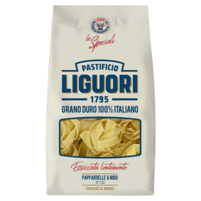 Trafilate Al Bronzo No 132 Pappardelle a Nido 500g thumbnail 2