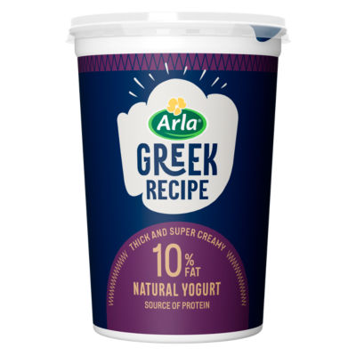 10% Fat Natural Yogurt 950g thumbnail 2