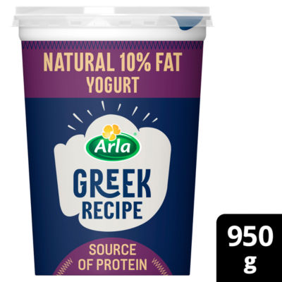 10% Fat Natural Yogurt 950g thumbnail 3