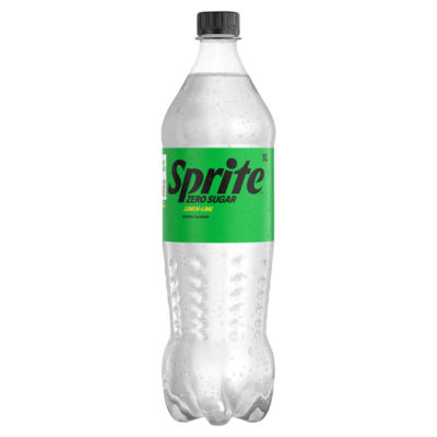 Zero Sugar Lemon-Lime 1L