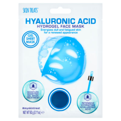 Hyaluronic Acid Hydrogel Face Mask 60g