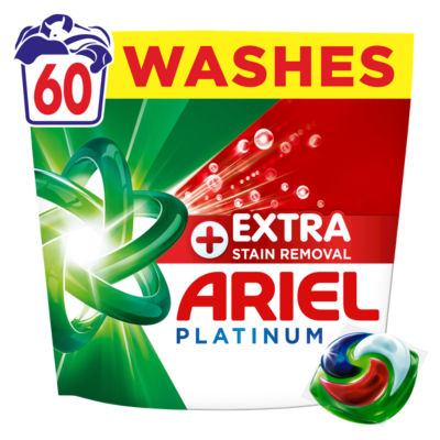Platinum PODS®, Washing Capsules 60 thumbnail 2