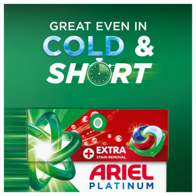 Platinum PODS®, Washing Capsules 60 thumbnail 3