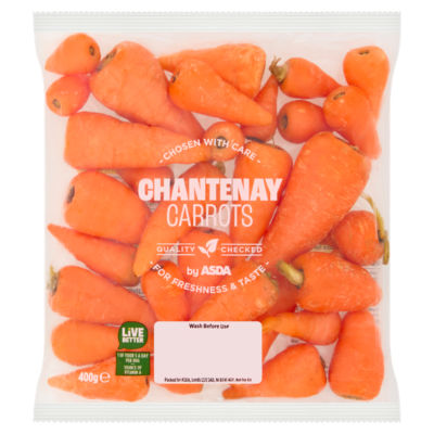 Chantenay Carrots 400g thumbnail 2