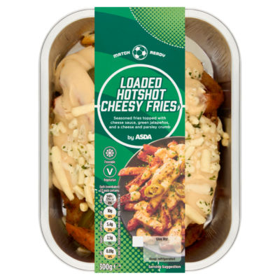 Loaded Hotshot Cheesy Fries 300g thumbnail 2