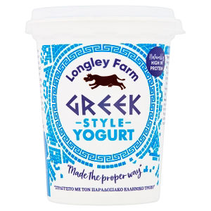 Greek Style Yogurt 450g thumbnail 2