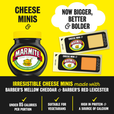 Cheese Minis 100g (5 x 20g) thumbnail 4