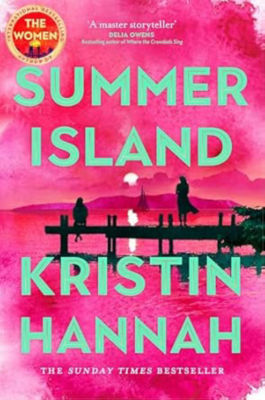Summer Island by Kristin Hannah Paperback