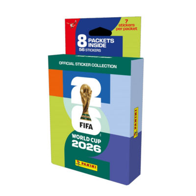 World Cup 26 Stickers - Multi Set thumbnail 2
