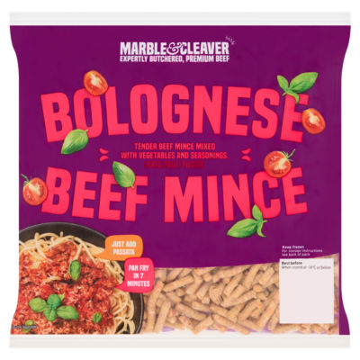Bolognese Beef Mince 500g thumbnail 2