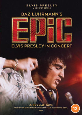 Epic : Elvis Presley In Concert thumbnail 2