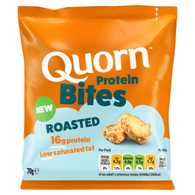 Protein Bites Roasted 70g