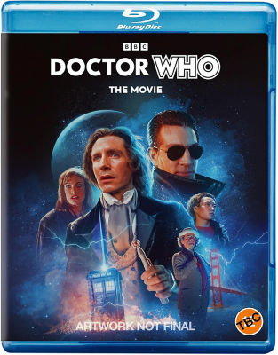 Dr Who: The Movie