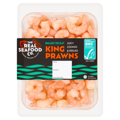 King Prawns 250g