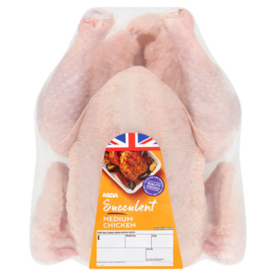 Succulent Medium Chicken thumbnail 2