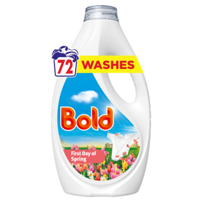 Liquid Laundry Detergent Gel 72 Washes thumbnail 2
